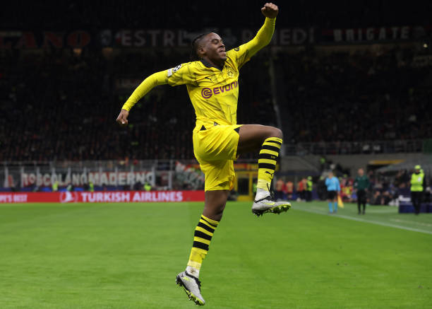 Jamie vừa có một mùa giải đột phá.