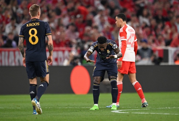 Kroos nhận được sự nể trọng từ các đồng đội.
