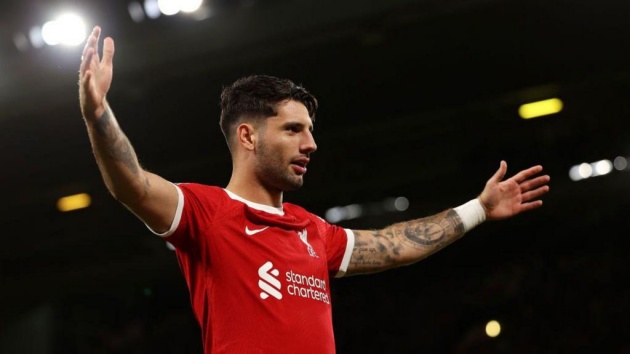 Cựu sao Leipzig đã khởi đầu rất tốt tại Liverpool.