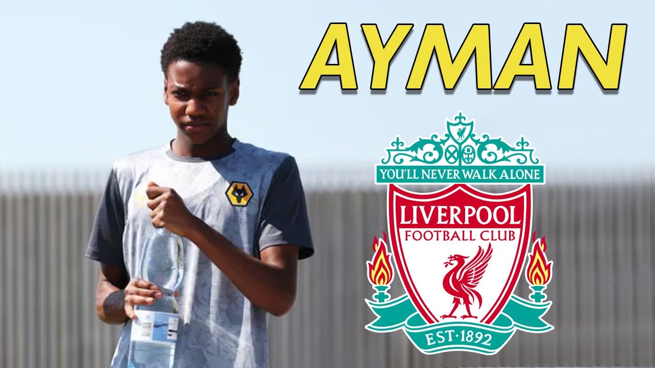 Alvin Ayman sắp trở thành người của Liverpool.