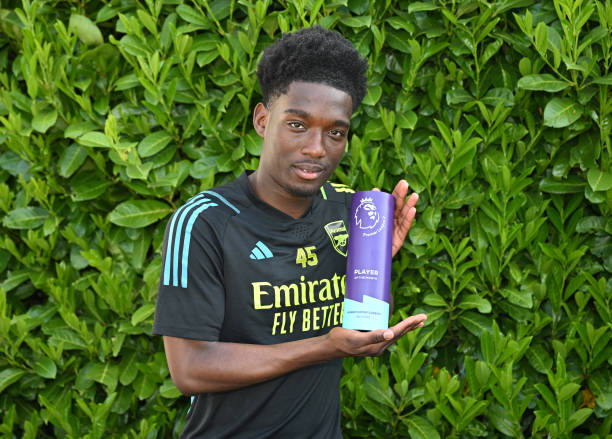 Cozier-Duberry được đánh giá rất cao.