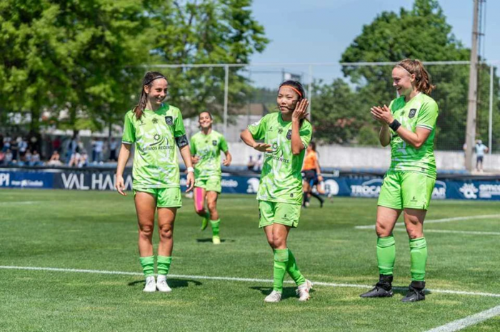 Huỳnh Như vẫn đang có những đóng góp quan trọng cho Lank FC.