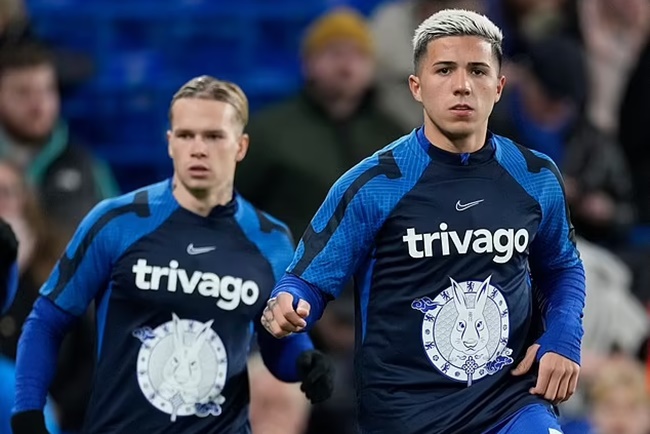Chelsea ngăn Enzo và Mudryk dự Olympic.