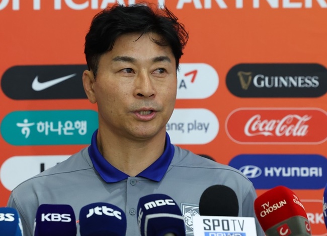 Hàn Quốc muốn lọt vào nhóm hạt giống.