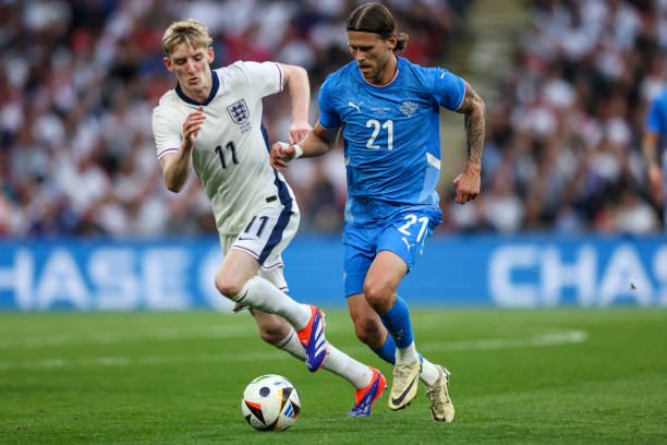 Tuyển Anh còn nhiều vấn đề cần giải quyết trước thềm EURO 2024.