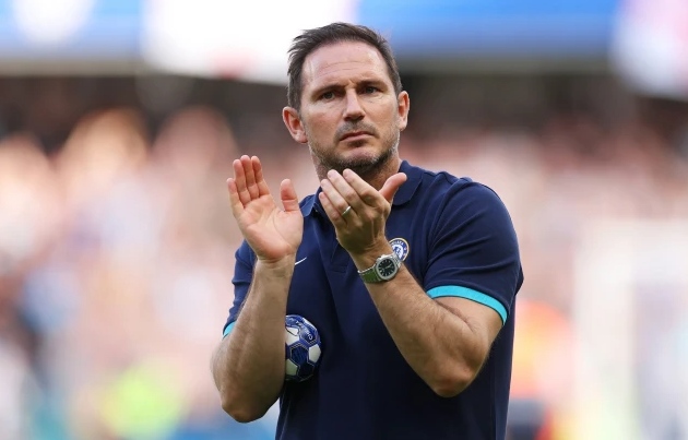 Lampard muốn Maresca có nhiều thời gian.