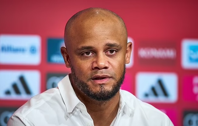 Kompany phải chia tay nhiều cầu thủ.