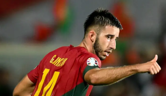 6. Goncalo Inacio (Bồ Đào Nha). Inacio là một trong những trung vệ được săn đón nhất trên TTCN hiện tại. EURO 2024 trở thành cơ hội giúp Inacio chào hàng đến các ông lớn châu Âu.