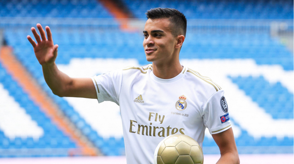 1. Reiner: Từng được kỳ vọng có thể tiếp bước những đồng hương Brazil như Vinicius hay Rodrygo để trở thành những ngôi sao tấn công hàng đầu tại Real nhưng Reiner không thể đối chọi với những áp lực và dần bị lãng quên. Có lẽ 1 bản hợp đồng cho mượn hè này sẽ giúp cầu thủ 22 tuổi cứu vãn sự nghiệp.