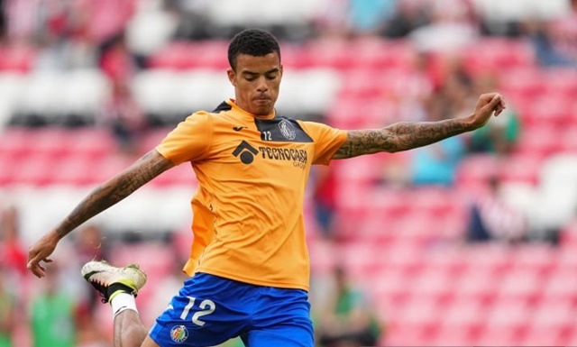 Man United quyết định rằng sẽ tốt hơn nếu Greenwood tạm thời không tập luyện chung cùng đội.