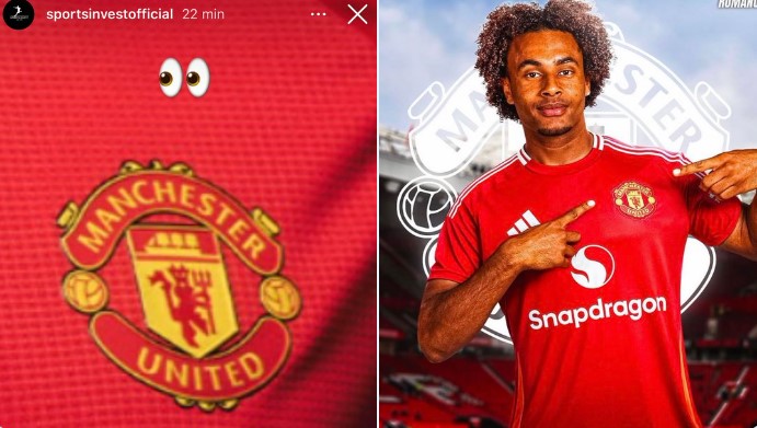 Zirkzee đếm ngày cập bến Man Utd.