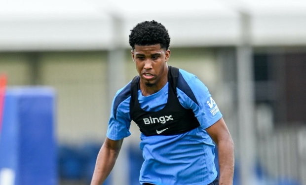 Dưới triều đại HLV mới, Chelsea đặt tham vọng lớn.