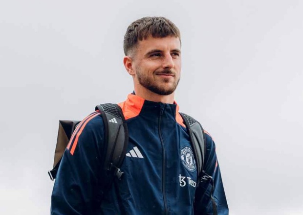 Mason Mount đã hoàn toàn hồi phục chấn thương.
