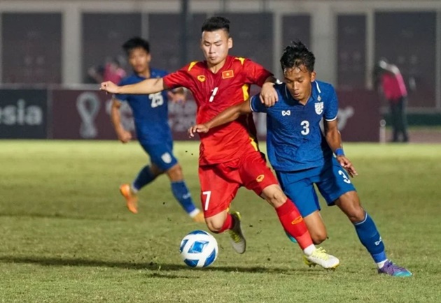 U19 Việt Nam và U19 Thái Lan có nhiều kinh nghiệm ở giải đấu khu vực. Ảnh: VFF