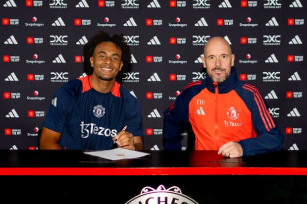 Man United coi Zirkzee là cầu thủ có bộ kỹ năng bổ sung cho Rasmus Hojlund và có khả năng củng cố hàng tiền đạo.