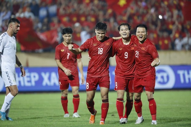 ĐT Việt Nam có thể gặp Nga trong tháng 9.