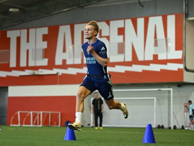 Dù vậy, Arsenal vẫn sở hữu đội hình rất mạnh, hứa hẹn lật đổ Man City ở mùa giải mới.