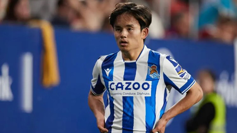 Kubo có thể là nhạc trưởng mới của The Kop.