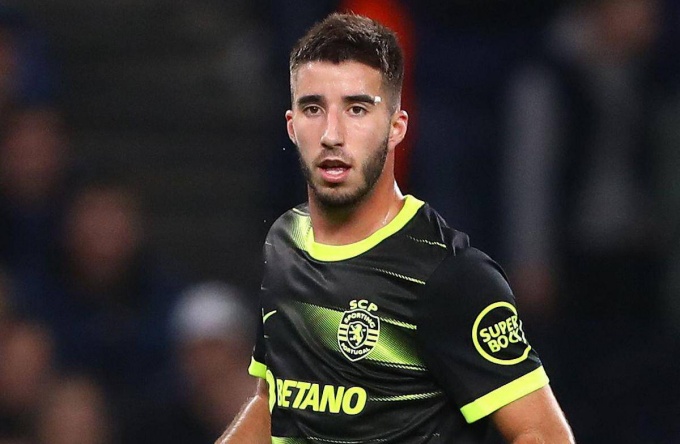 Mục tiêu của Liverpool.