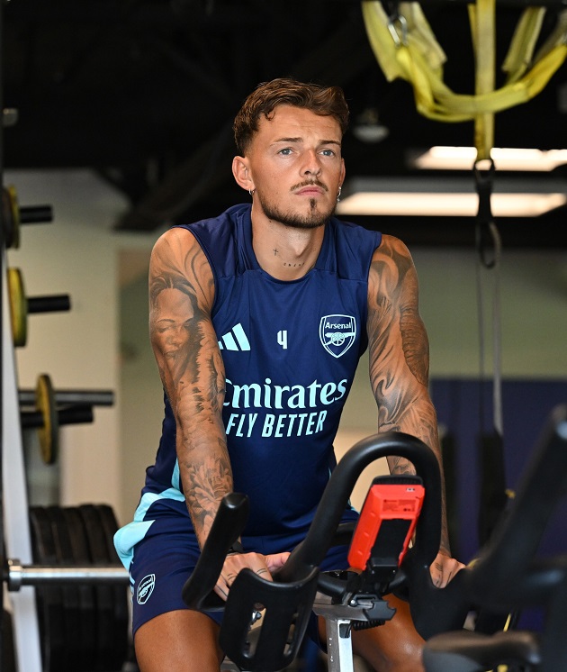 Chủ nhật vừa qua, Arsenal đã bay sang Mỹ để chuẩn bị cho chuyến du đấu của mình.