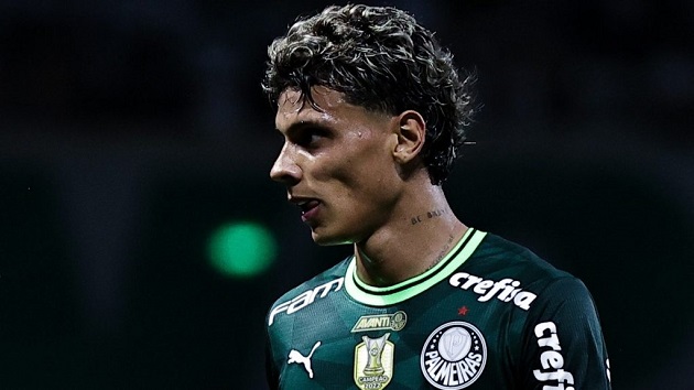 Richard Rios sẽ giúp Palmeiras thu về một số tiền khổng lồ.