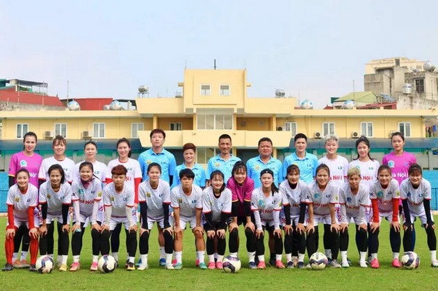 CLB Hà Nội I nhận tiền khủng từ FIFA.