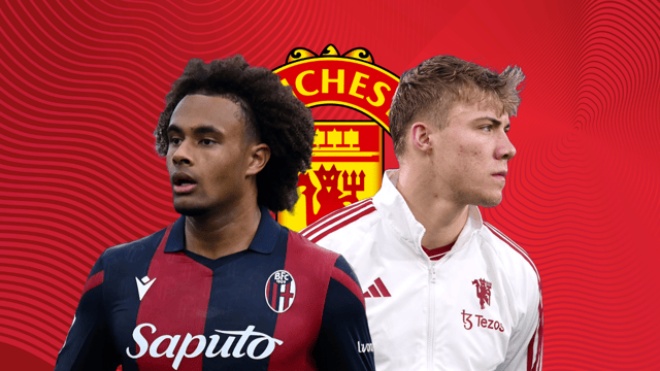 Sự kết hợp đáng chờ đợi trên hàng công Man Utd mùa tới.