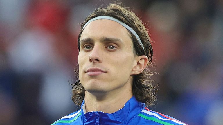 Hậu vệ người Italy chỉ muốn khoác áo Arsenal trong mùa hè này.