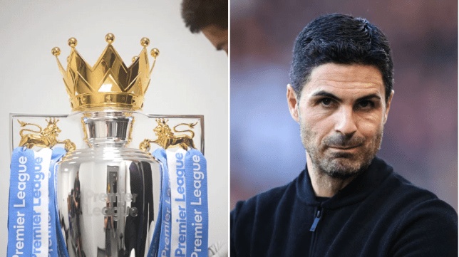 Arsenal 2 mùa liền về nhì.