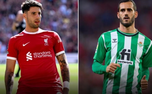 Liverpool chạm trán Real Betis trên đất Hoa Kỳ.