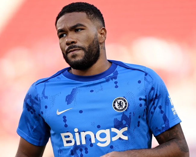 James nói về drama của Enzo.