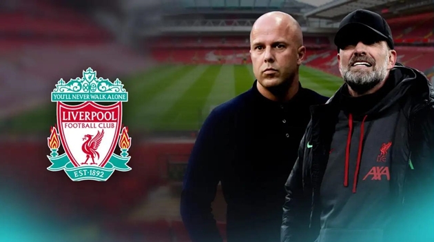 Arne Slot đến để xây dựng tiếp nền tảng của Jurgen Klopp.