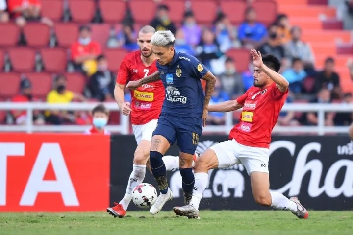 Thai League mất dần sức hút với người hâm mộ.