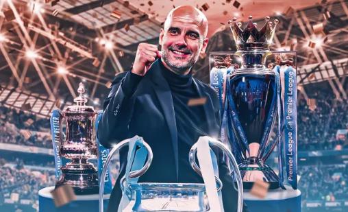 Đội bóng của Guardiola vẫn là ứng cử viên số 1 cho ngôi vô địch Premier League.
