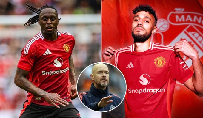 Bán Wan-Bissaka, Man Utd đón Mazraoui.