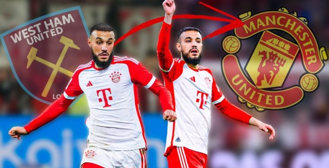 Tân binh tiếp theo của Man Utd.