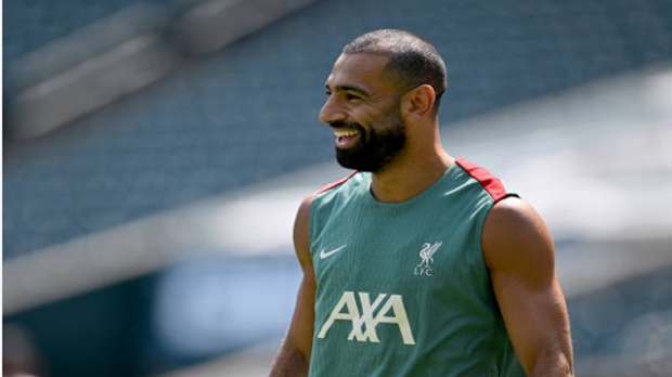 Salah đã tạo ra những cột mốc đáng nhớ tại Liverpool.