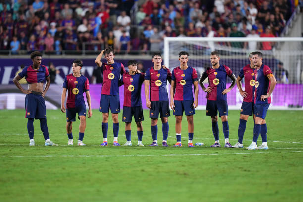 Vượt lên dẫn trước đến hai lần, rốt cuộc Barca vẫn để đối thủ lội ngược dòng với tỷ số 2-2 chung cuộc.