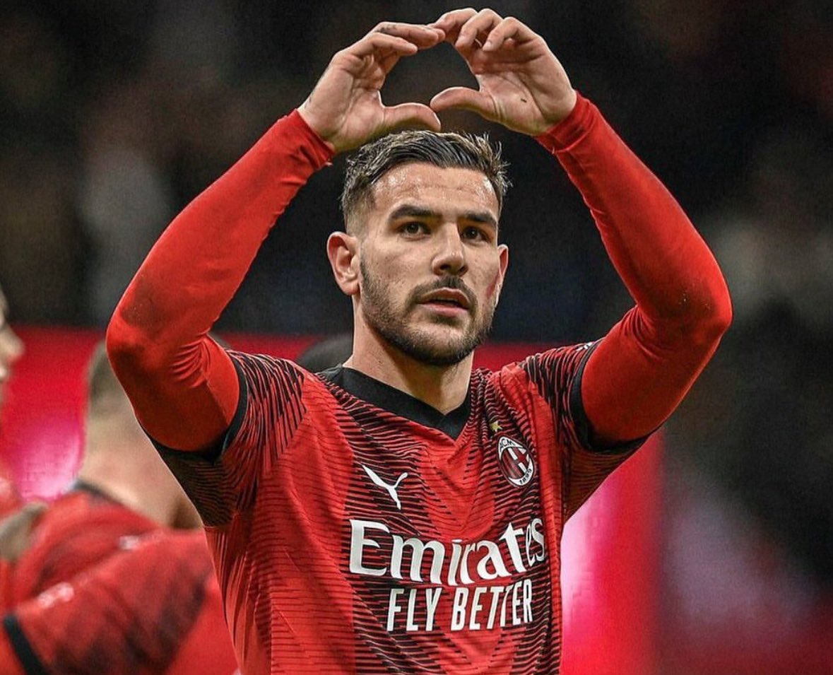 Hernandez nằm trong kế hoạch dài hạn của Milan.