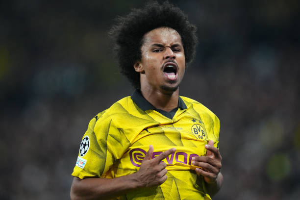 Borussia Dortmund cân nhắc để Karim Adeyemi ra đi.