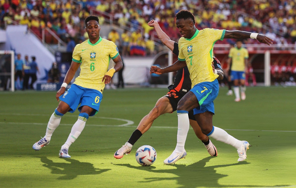 Cầu thủ Brazil ngày càng trở nên "Âu hóa".