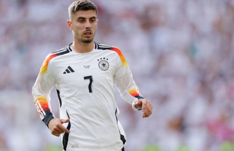 7. Kai Havertz (2 bàn, 1 kiến tạo - 391 phút). Cầu thủ thuộc biên chế Arsenal có 2 pha lập công trên chấm 11 mét. Tuy nhiên anh lại tỏ ra khá vô duyên ở những tình huống bóng sống.