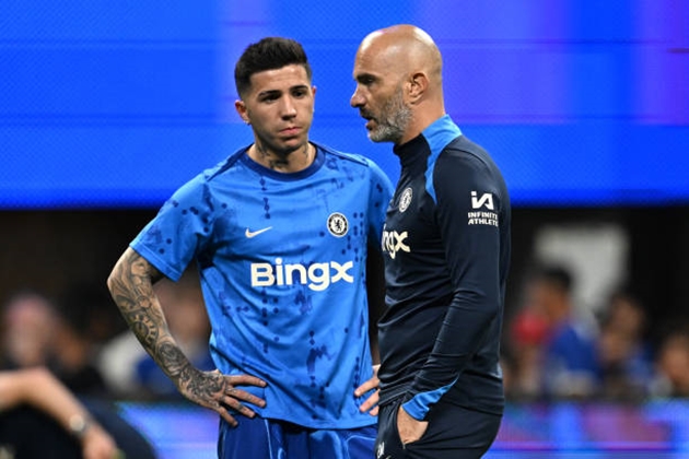 Chelsea đang sở hữu một tập thể trẻ trung nhưng thiếu kinh nghiệm.