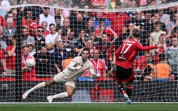 Garnacho càng chơi càng hay.