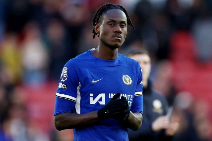 Chalobah đang tìm bến đỗ mới.