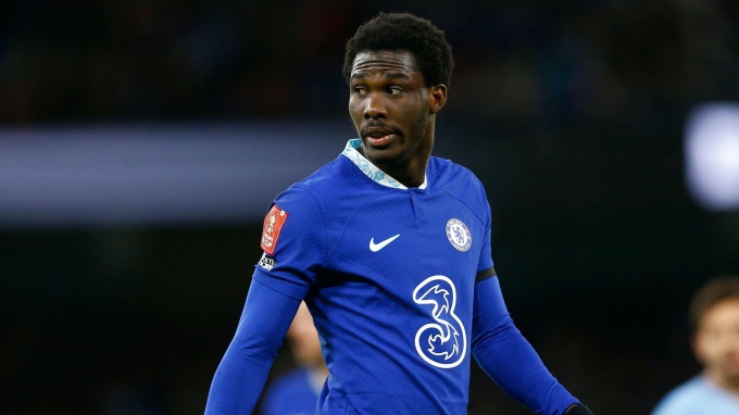 Fofana không đủ tốt cho Chelsea.