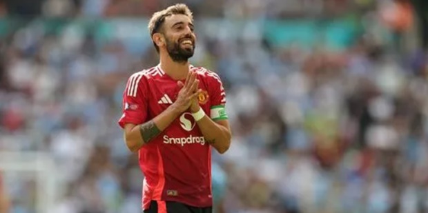 Bruno sẽ đồng hành cùng Man Utd.