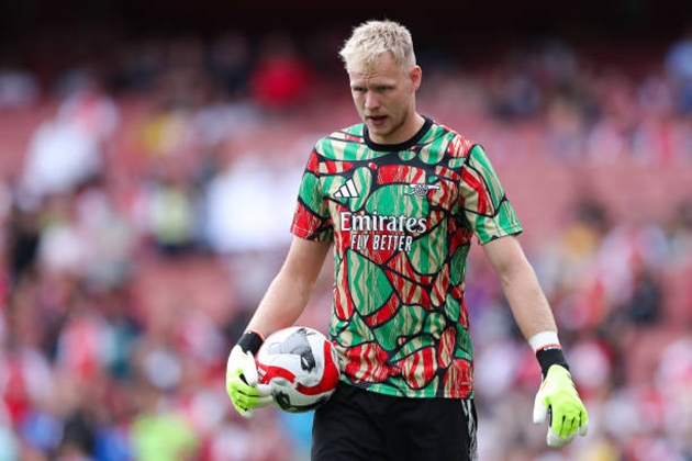Southampton muốn chiêu mộ Aaron Ramsdale.