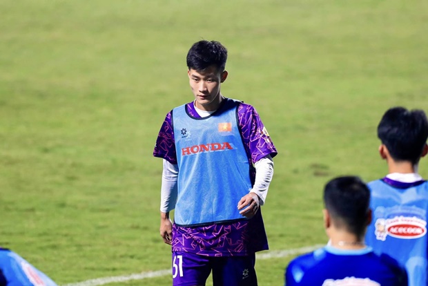 Trần Ngọc Sơn là tân binh của PVF-CAND. Ảnh: FBNV.