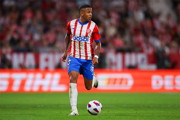 Savio giúp Girona cán đích ở vị trí thứ 3 La Liga.